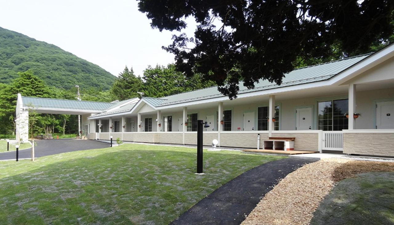 Family Lodge Hatagoya Hakone Sengokuhara Eksteriør bilde